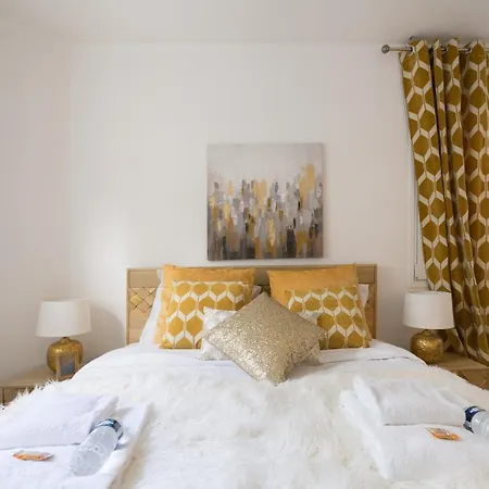 Apartment Cmg Massena Paris