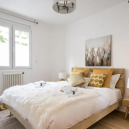 Cmg Massena Apartment *
