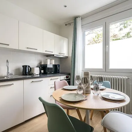 Cmg Massena Apartment *