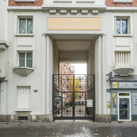Apartment Cmg Massena *